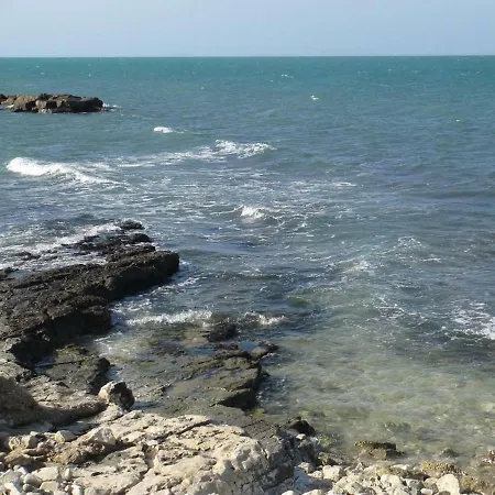 Casetta Sul Mare דירה *